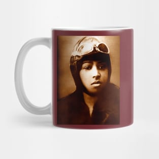 Bessie Coleman (1923) Mug